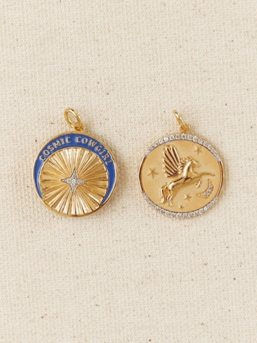 Image number 5 showing, HART Cosmic Cowgirl Necklace