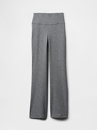 GapFit Lightweight Brushed Jersey Flare Leggings