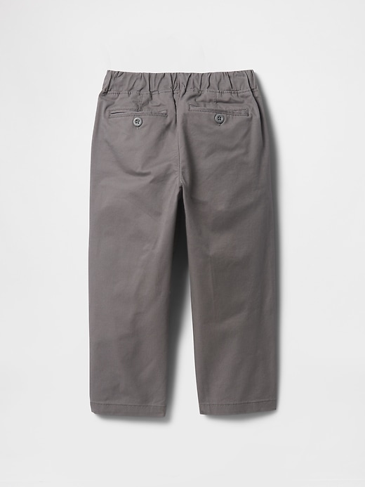 Image number 3 showing, Baby & Toddler Pull-On Pants