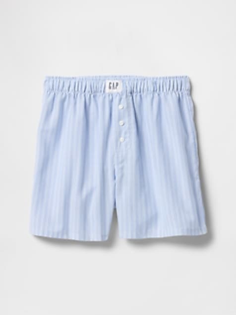 Kids Recycled PJ Boxer Shorts