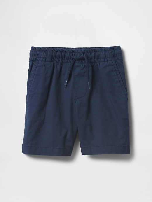 Image number 1 showing, Baby & Toddler Pull-On Shorts