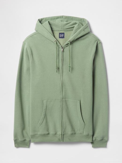 Image number 5 showing, VintageSoft Zip Hoodie