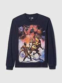 Star Wars Graphic T-Shirt