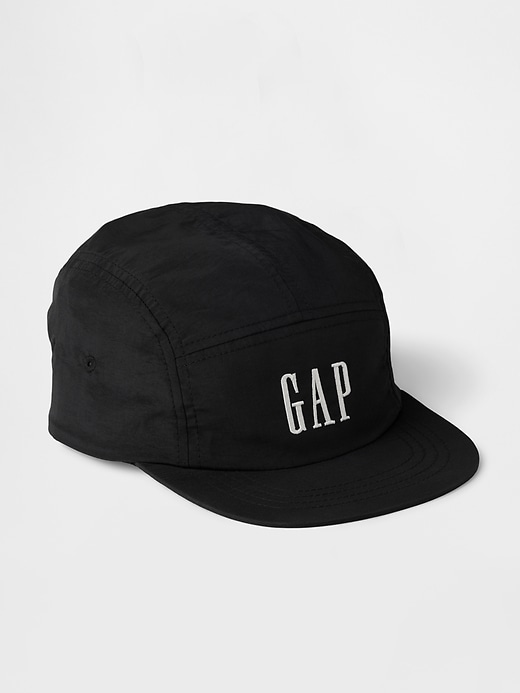 Image number 1 showing, Kids Nylon Logo Baseball Hat
