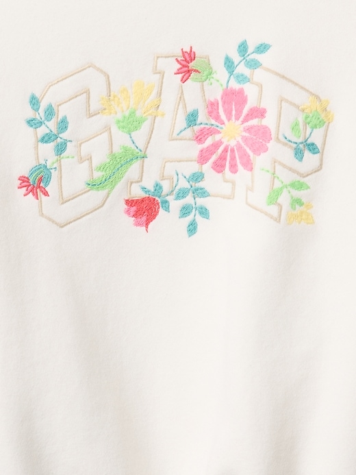 Image number 3 showing, Baby & Toddler VintageSoft Sweatshirt