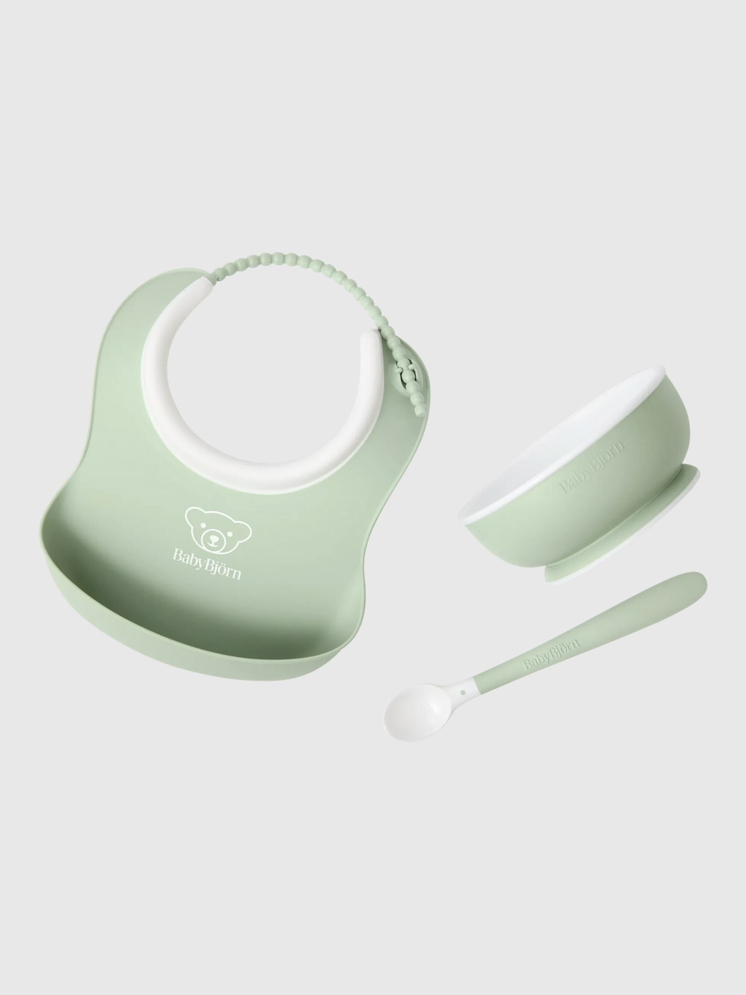 BabyBjorn Baby Feeding 3 Piece Set