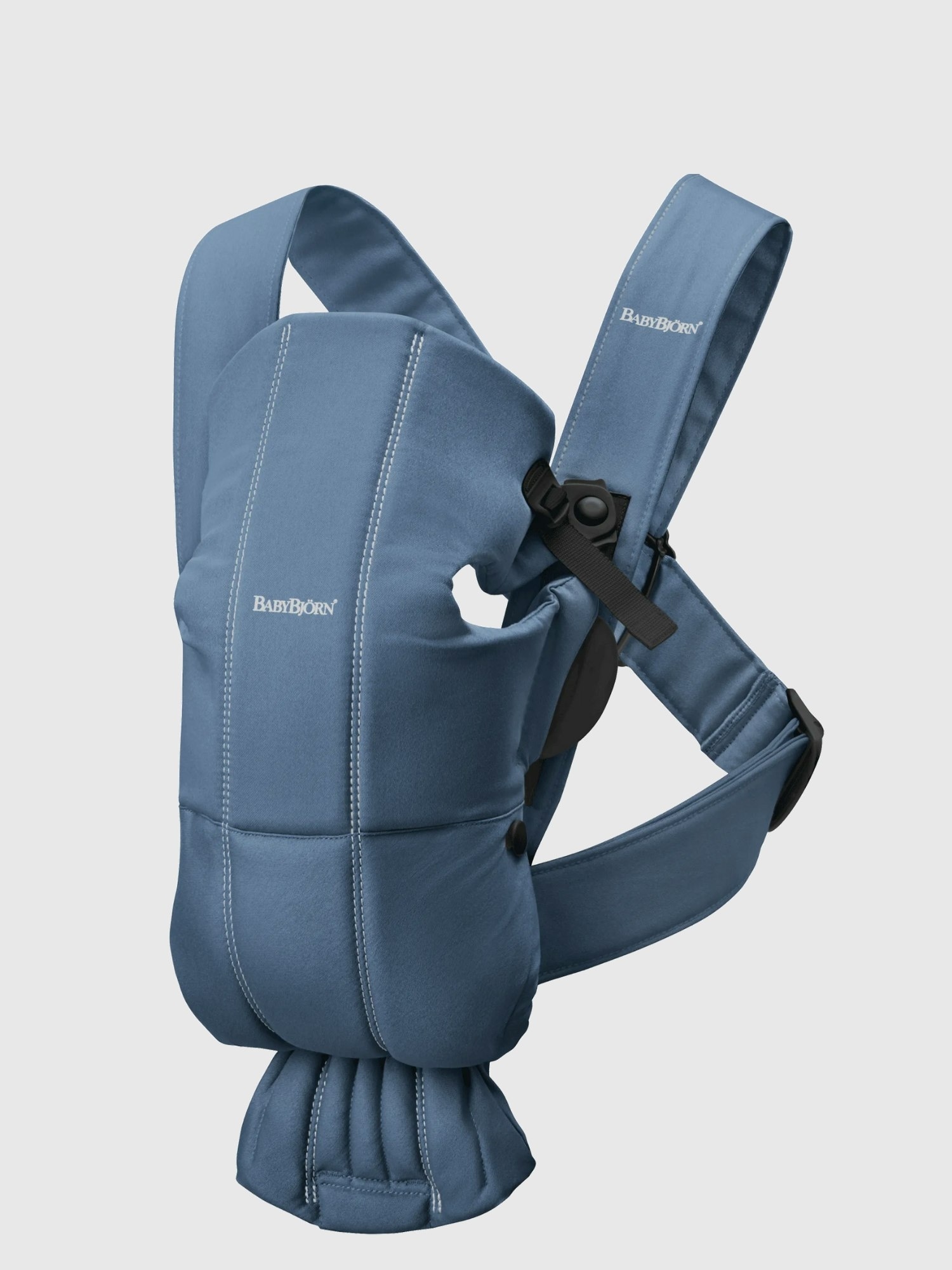 BabyBjorn Woven Baby Carrier Mini