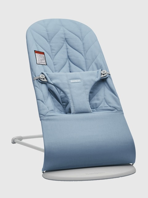 BabyBjorn Baby Petal Quilt Bouncer Bliss