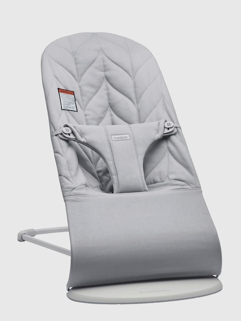 BabyBjorn Baby Petal Quilt Bouncer Bliss