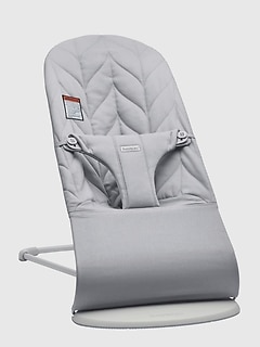 BabyBjorn Baby Petal Quilt Bouncer Bliss