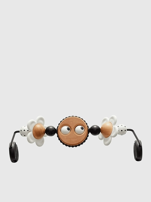 Image number 3 showing, BabyBjorn Baby Bouncer Googly Eyes Toy