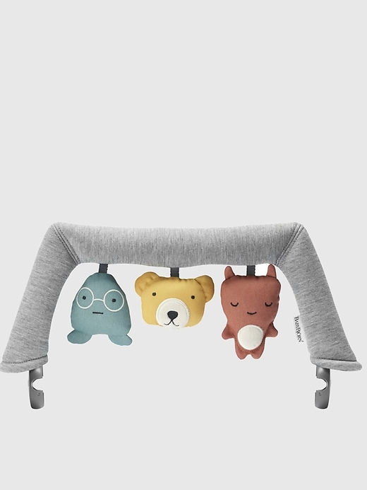 Image number 4 showing, BabyBjorn Baby Bouncer Googly Eyes Toy