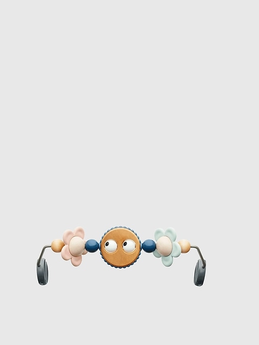 Image number 1 showing, BabyBjorn Baby Bouncer Googly Eyes Toy