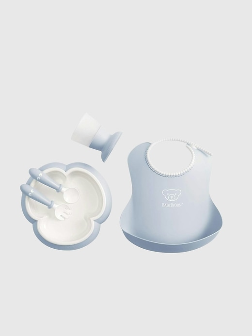 Image number 5 showing, BabyBjorn Baby Dinner Set