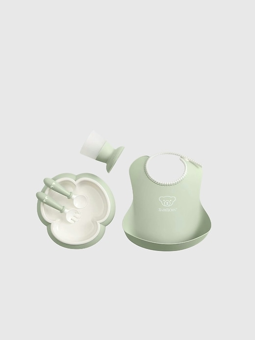 Image number 1 showing, BabyBjorn Baby Dinner Set