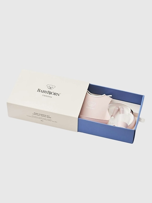 Image number 2 showing, BabyBjorn Baby Dinner Set