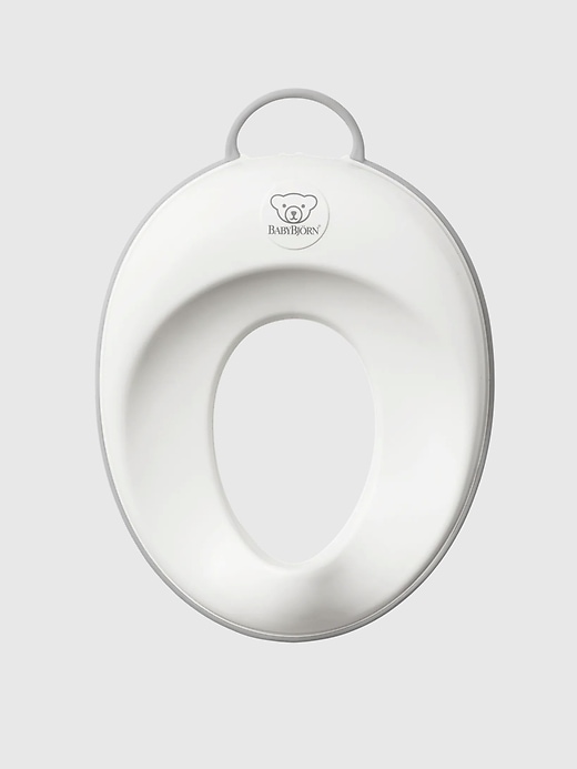 Image number 3 showing, BabyBjorn Baby 3-Piece Potty Training Set