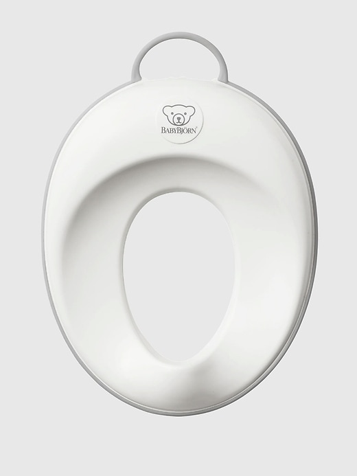 Image number 7 showing, BabyBjorn Baby 3-Piece Potty Training Set