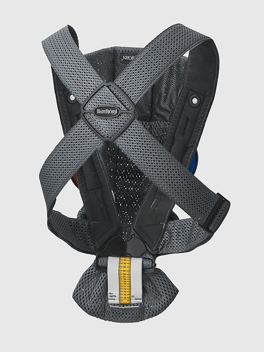 Image number 3 showing, BabyBjorn Baby 3D Mesh Mini Carrier