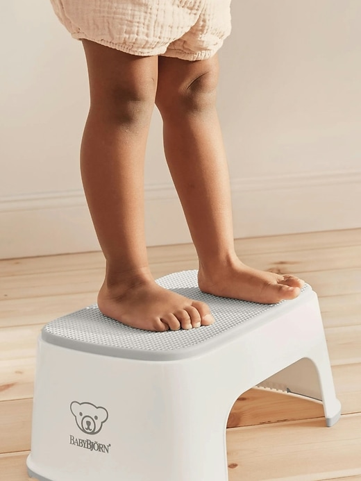 Image number 8 showing, BabyBjorn Baby 3-Piece Potty Training Set