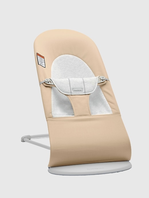 Image number 5 showing, BabyBjorn Tri-Fabric Bouncer Balance Soft