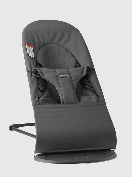 Image number 6 showing, BabyBjorn Tri-Fabric Bouncer Balance Soft