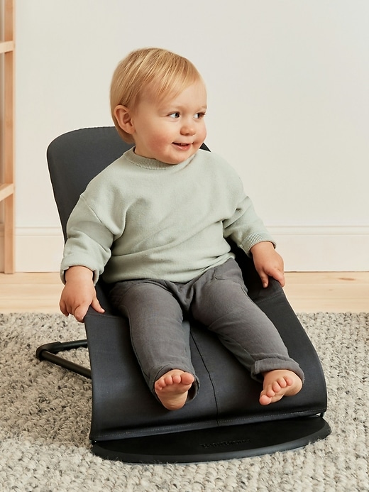 Image number 7 showing, BabyBjorn Tri-Fabric Bouncer Balance Soft