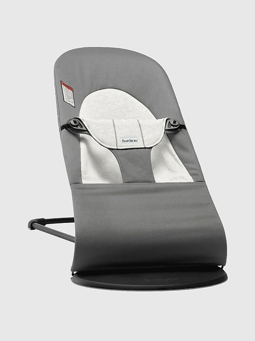 Image number 4 showing, BabyBjorn Tri-Fabric Bouncer Balance Soft