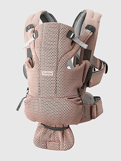 BabyBjorn Baby 3D Mesh Free Carrier