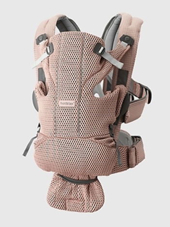 BabyBjorn Baby 3D Mesh Free Carrier