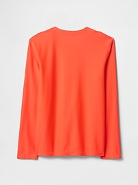 Kids Graphic Rash Guard