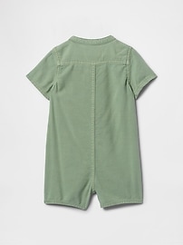 Baby Pocket Shorty One-Piece