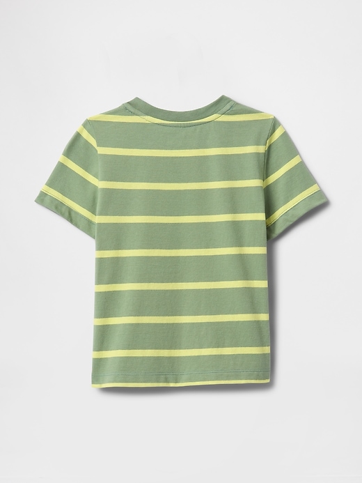 Image number 2 showing, Baby & Toddler Mix & Match Pocket T-Shirt