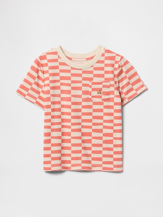 Image number 1 showing, Baby & Toddler Mix & Match Pocket T-Shirt