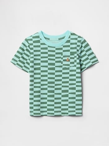 Baby & Toddler Mix & Match Pocket T-Shirt