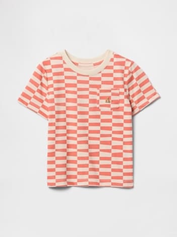 Baby & Toddler Mix & Match Pocket T-Shirt