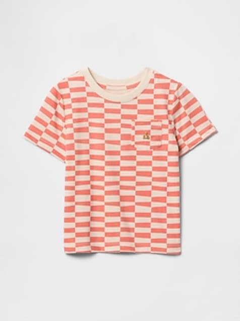Baby & Toddler Mix & Match Pocket T-Shirt