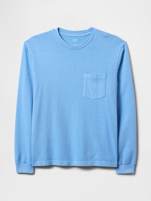 Image number 5 showing, Heavyweight Crewneck T-Shirt