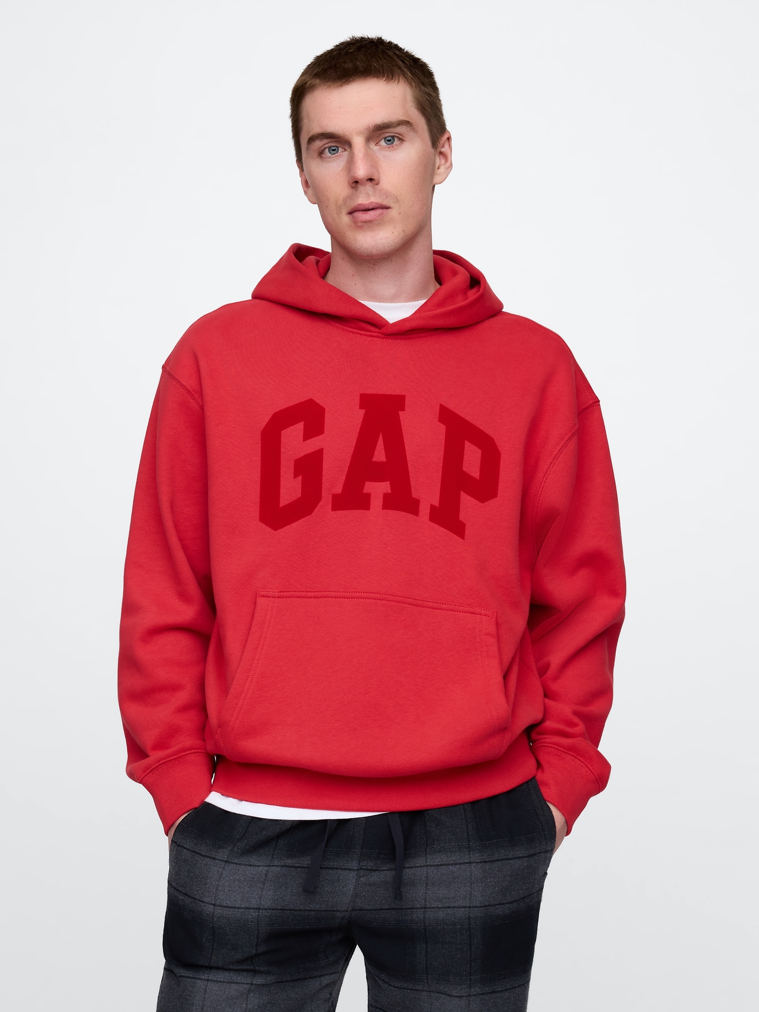 Cool hoodie logos deals