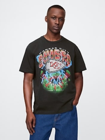 NFL Kansas City Chiefs Graphic T-Shirt