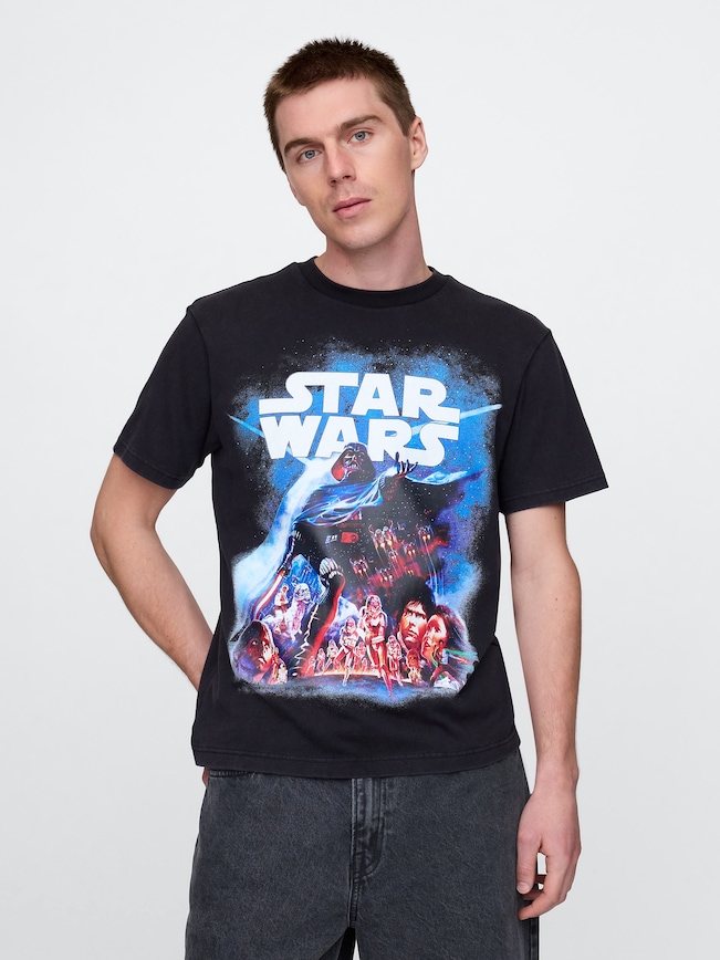 Star Wars Graphic T-Shirt