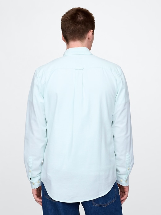 Image number 3 showing, Oxford Shirt