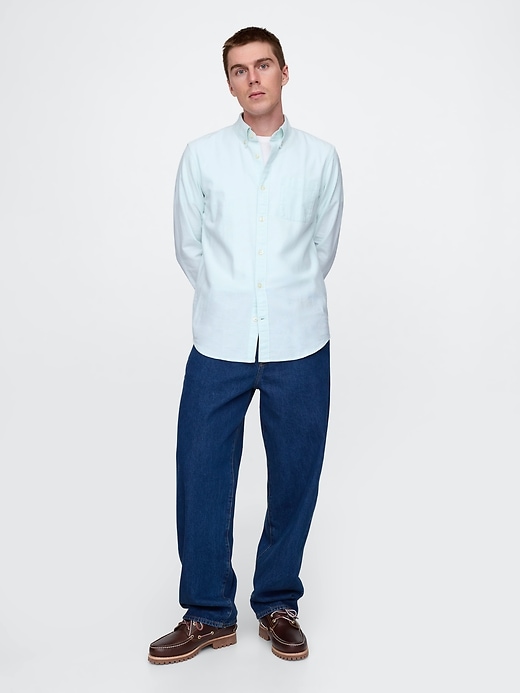 Image number 2 showing, Oxford Shirt