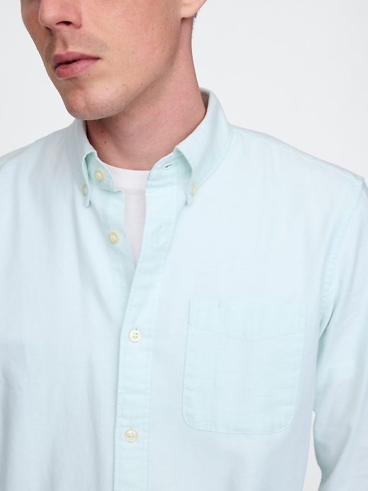 Image number 4 showing, Oxford Shirt