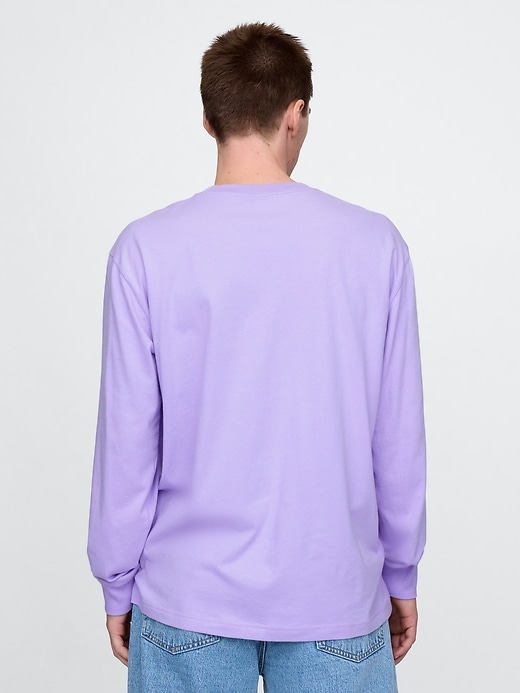 Image number 3 showing, Organic Cotton T-Shirt