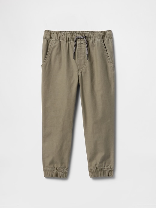 Image number 1 showing, Baby & Toddler Pull-On Everyday Joggers