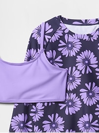 Kids Rash Guard Swim Three-Piece
