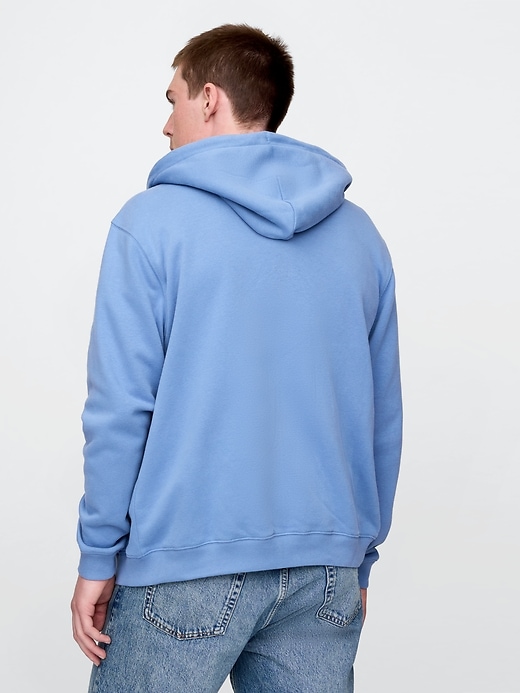 Image number 3 showing, VintageSoft Zip Hoodie