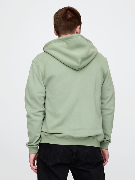 Image number 3 showing, VintageSoft Zip Hoodie