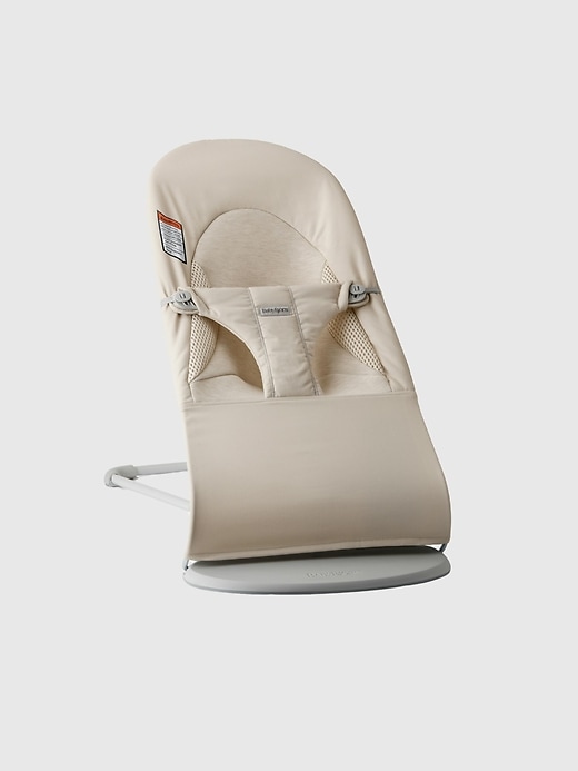 Image number 1 showing, BabyBjorn Tri-Fabric Bouncer Balance Soft